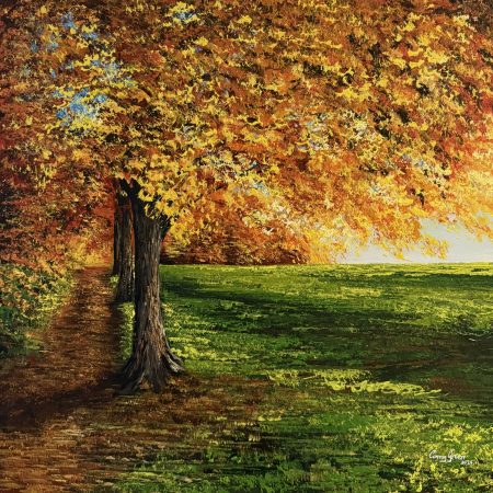 Autumn's Embrace